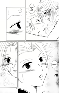 Page 37 of Tsumetaku Kagayaku Tsuki no Shita de | Under the Cold, Gleaming Moon - preview thumbnail