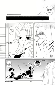 Page 43 of Tsumetaku Kagayaku Tsuki no Shita de | Under the Cold, Gleaming Moon - preview thumbnail