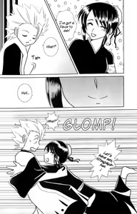 Page 10 of Tsumetaku Kagayaku Tsuki no Shita de | Under the Cold, Gleaming Moon - preview thumbnail
