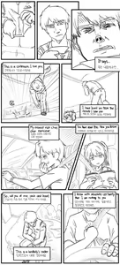 Page 8 of Lolita Comicalized #05 | 만화로 쉽게 읽는 롤리타 #05 - preview thumbnail