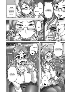 Page 177 of Midara ni Dasukara Jitto Mitetene - preview thumbnail