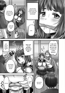 Page 182 of Midara ni Dasukara Jitto Mitetene - preview thumbnail