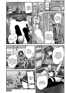 Page 39 of Midara ni Dasukara Jitto Mitetene - preview thumbnail