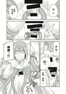 Page 19 of Mahou Shoujo-kei Danshi ~Sekai o Sukuu Ecchi na Houhou!~ Ch. 2 - preview thumbnail