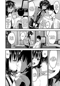 Page 2 of Kioku wo Hamu - preview thumbnail