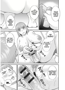 Page 13 of Megumi-san wa Musuko no Kanojo Cap 7-8 - preview thumbnail