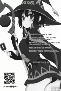 Page 18 of Megumin ni Kareina Shasei o! 2 | ¡Bendiciendo a Megumin con una Magnífica Explosión! 2 - preview thumbnail