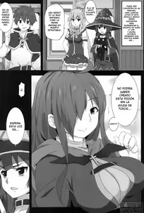 Page 3 of Megumin ni Kareina Shasei o! 2 | ¡Bendiciendo a Megumin con una Magnífica Explosión! 2 - preview thumbnail