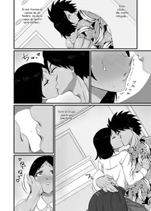 Page 17 of Kanojo wa TS Thai no Toushin - preview thumbnail