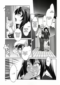 Page 34 of CHOROI-ONNA!! | Cewek Gampangan!! - preview thumbnail
