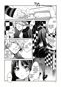 Page 7 of CHOROI-ONNA!! | Cewek Gampangan!! - preview thumbnail