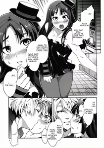 Page 8 of CHOROI-ONNA!! | Cewek Gampangan!! - preview thumbnail