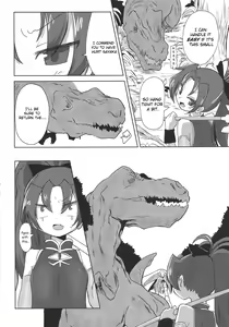 Page 24 of Fellatiosaurus VS Mahou Shoujo Zenpen - preview thumbnail