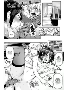 Page 117 of Drawn by Brush [Meme50] Uncensored - preview thumbnail