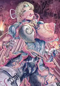 Page 119 of 2D Dream Magazine Vol. 111 - preview thumbnail