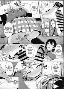 Page 10 of Noboranai Taiyou | The Sun Doesn't Rise - preview thumbnail
