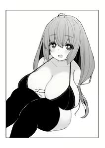 Page 108 of Soujuku Kyonyuu wa Hajimete nanoni Haramitagari - preview thumbnail