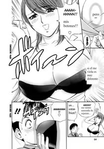 Page 53 of Mo-Retsu! Boin Sensei 1 | Boing Boing Teacher Vol. 1 - preview thumbnail