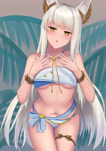 Page 4 of 水着スキンプラチナ - preview thumbnail