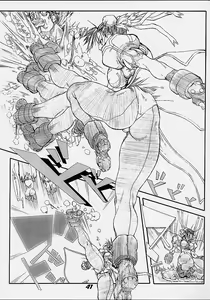 Page 40 of Routouhai 3 - preview thumbnail