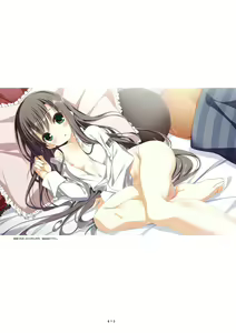 Page 15 of Sakuran poetry - dancing on the forest of Sakura - the official visual archive - preview thumbnail