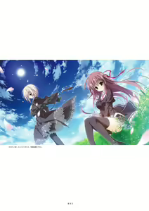 Page 5 of Sakuran poetry - dancing on the forest of Sakura - the official visual archive - preview thumbnail