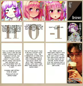 Page 24 of Gag Jikuu no Onee-chan to Ero Doujin no Onee-chan to 11-ten no Onee-chan to Sex Suru Hon - preview thumbnail