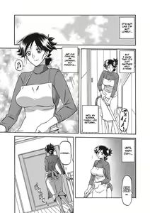 Page 9 of Gekkakou no Ori | The Tuberose's Cage - preview thumbnail