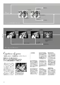 Page 115 of Subarashiki Hibi Official Visual Archive - preview thumbnail