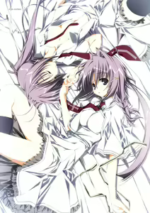 Page 5 of Subarashiki Hibi Official Visual Archive - preview thumbnail
