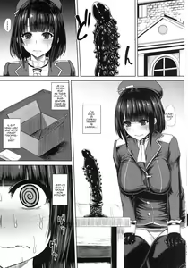 Page 2 of Watashi wa "Kore" o Oshiri ni Iremashita. | J'al Mis Ceci Dans Mon Cul. - preview thumbnail