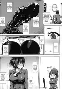 Page 3 of Watashi wa "Kore" o Oshiri ni Iremashita. | J'al Mis Ceci Dans Mon Cul. - preview thumbnail