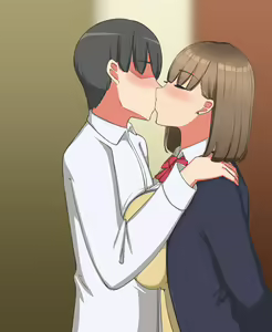 Page 115 of Boku no Tame ni Kanojo ga Asedaku Uwaki Sex Shimakuru Hanashi - preview thumbnail