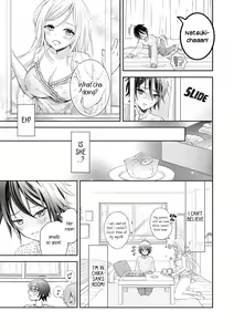 Page 5 of Nozoite Mitara | If I Take a Peek - preview thumbnail