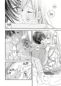 Page 8 of Nozoite Mitara | If I Take a Peek - preview thumbnail