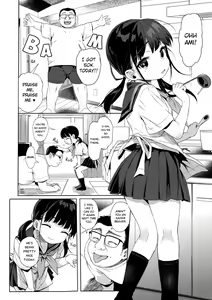 Page 4 of JC Kankin de Seikyouiku | Giving a Middle Schooler Sex Ed through Captivity - preview thumbnail
