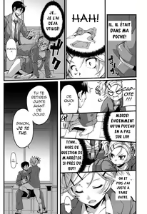 Page 13 of Mukouhara-san wa Chotto Nuketeiru. | Mukouhara-san is A Little Distracting - preview thumbnail