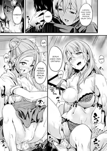 Page 13 of Doukyo Suru Neneki Ch. 5 - preview thumbnail