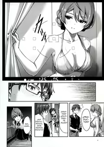 Page 5 of Hachidori no Yuuwaku - preview thumbnail
