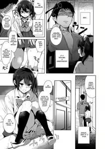 Page 4 of Mesu Gao Complex - Feminine Face Complex - preview thumbnail