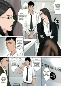 Page 3 of Dekiru Onna Joushi - preview thumbnail
