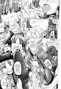 Page 4 of NGTR? Futanaroido!! - preview thumbnail