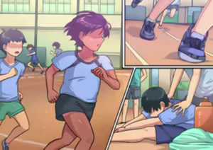 Page 140 of Otokonoko to xx No. 2 ~Kappatsu Junshin na Kouhai Hen~ - preview thumbnail