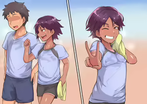 Page 142 of Otokonoko to xx No. 2 ~Kappatsu Junshin na Kouhai Hen~ - preview thumbnail