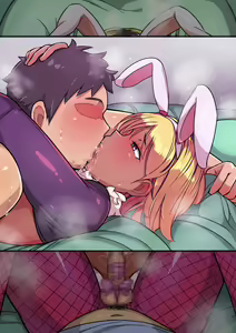 Page 246 of Otokonoko to xx No. 2 ~Kappatsu Junshin na Kouhai Hen~ - preview thumbnail