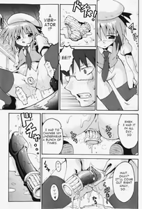Page 16 of Little Romance Ch. 3, 4, 6 - preview thumbnail