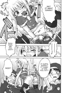 Page 36 of Little Romance Ch. 3, 4, 6 - preview thumbnail