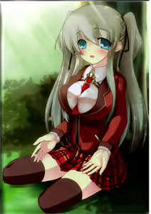 Page 14 of MABINOGI in a skimpy swimsuit - preview thumbnail