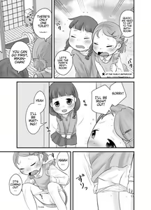 Page 16 of Kankitsu Juusu no Tsumeawase 2 - preview thumbnail