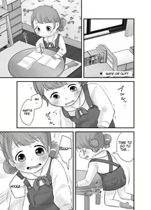 Page 20 of Kankitsu Juusu no Tsumeawase 2 - preview thumbnail